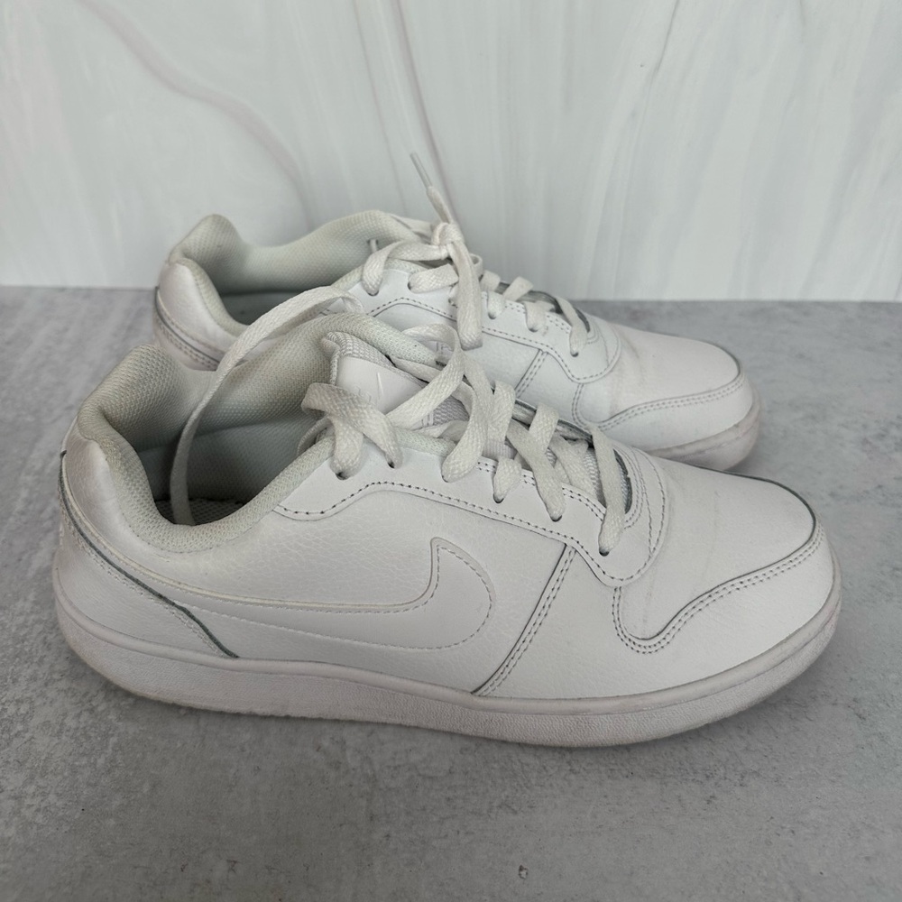 Nike Men’s shoes | White | Worn Once | Size 8